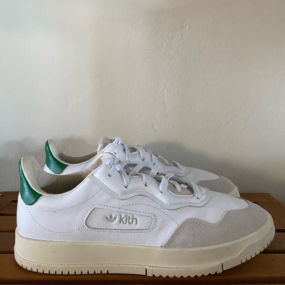 Kith Adidas SC Premiere Collaboration